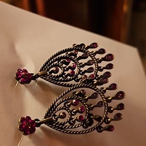 Chandelier Pierced Earrings